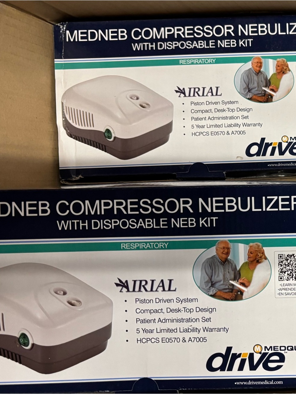 inhaler machine